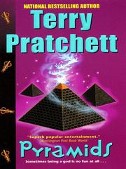 Pyramids (2007, HarperCollins)