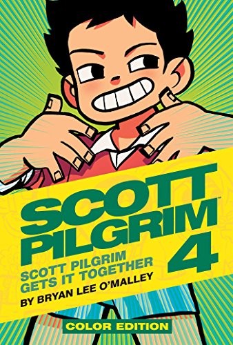 Scott Pilgrim Vol. 4 (2013, Oni Press)