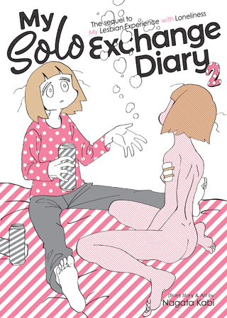 My Solo Exchange Diary Vol. 2 (2019, Seven Seas)