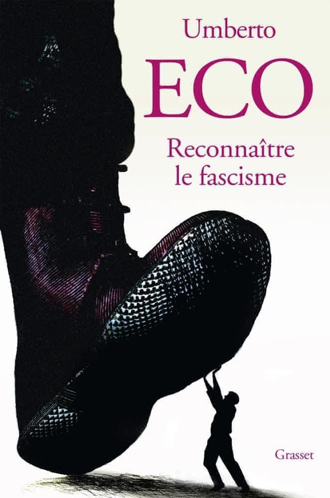 Reconnaître le fascisme (French language)