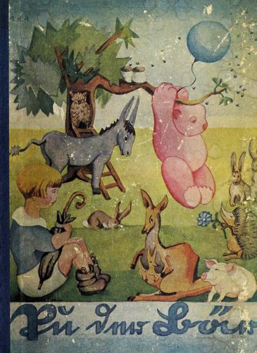 Pu der Bär (Hardcover, German language, 1930, Williams & Co. Verlag)