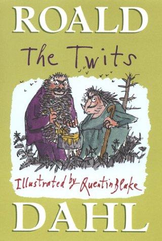 The Twits (2003, Jonathan Cape Children's Books)