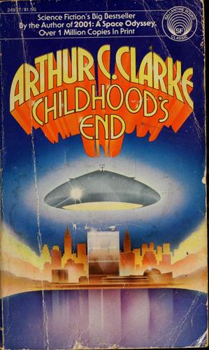 Childhood's end (1974, Ballantine Books)