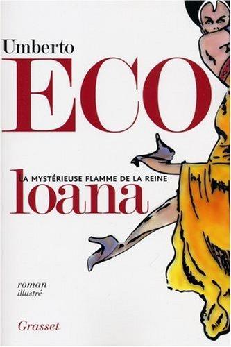 La mystérieuse flamme de la reine Loana (French language, 2005)