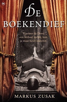 De boekendief (EBook, Dutch language, 2008, the house of books)