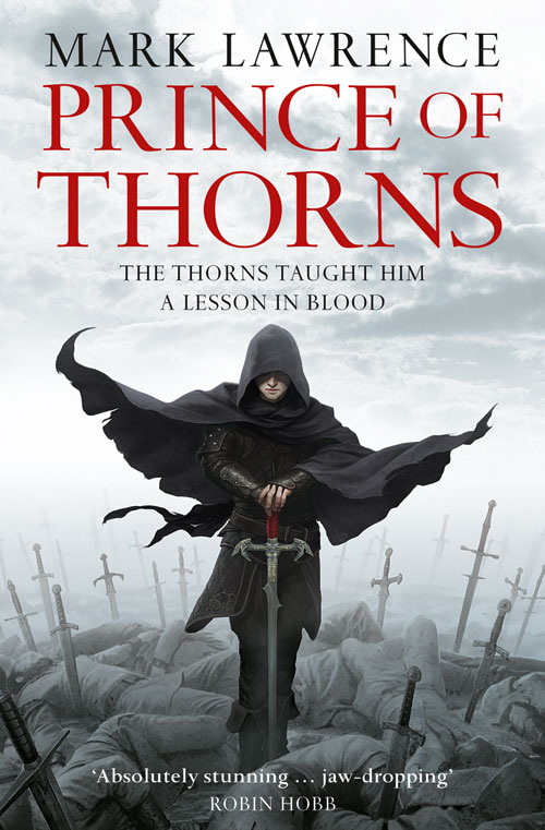 Prince of Thorns (2011, Ace Books)