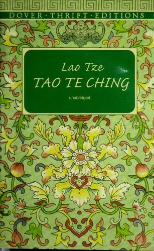 Tao te ching (1997, Dover Publications)