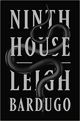 Ninth house [large print] (2019, Thorndike Press, a part of Gale, a Cengage Company)