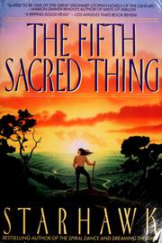 The fifth sacred thing (1993, Bantam Books)