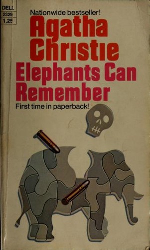 Elephants Can Remember (Paperback, 1973, Dell)