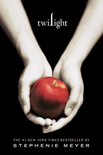 Twilight (2007, Little Brown)