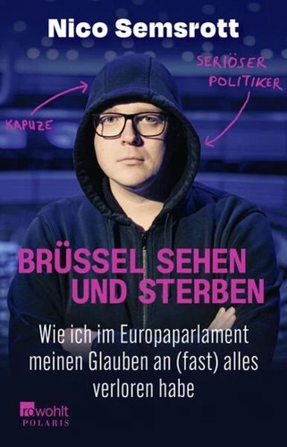 Brüssel sehen und sterben (Paperback, German language, 2024, Rowohlt Taschenbuch)