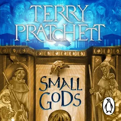Small Gods (Paperback, 1994, HarperTorch)