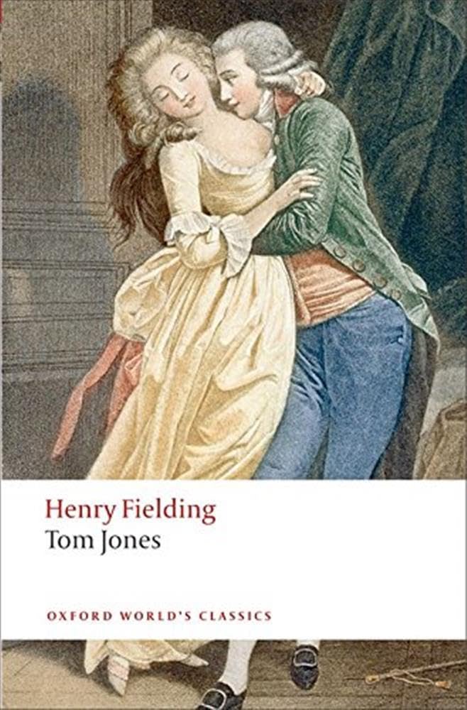 Tom Jones (Paperback, 2008, Oxford University Press)