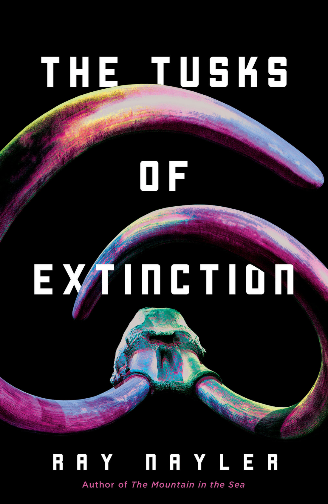 The Tusks of Extinction (EBook, Tordotcom)