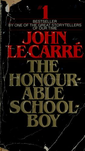The honourable schoolboy (1978, Bantam Books)