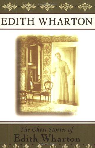 The Ghost Stories of Edith Wharton (Paperback, 1997, Scribner)