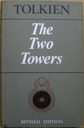 The Two Towers (Hardcover, 1967, George Allen & Unwin)