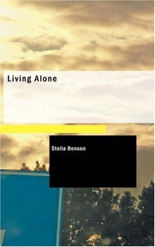 Living Alone (Paperback, 2007, BiblioBazaar)
