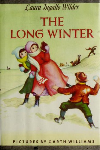 The long winter (Paperback, 1971, HarperTrophy)