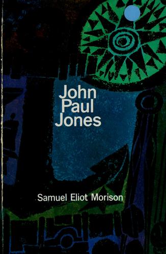John Paul Jones (1999, Naval Institute Press)