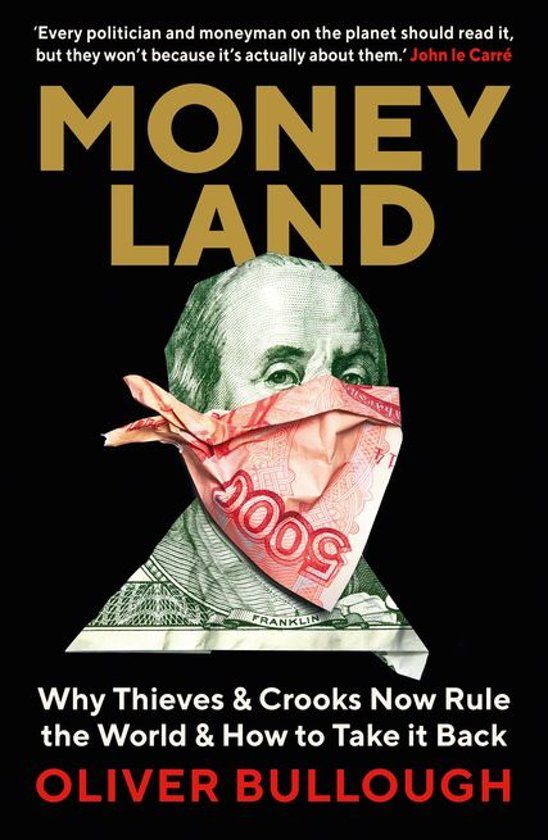 Moneyland (Paperback, 2019, Profile Books)