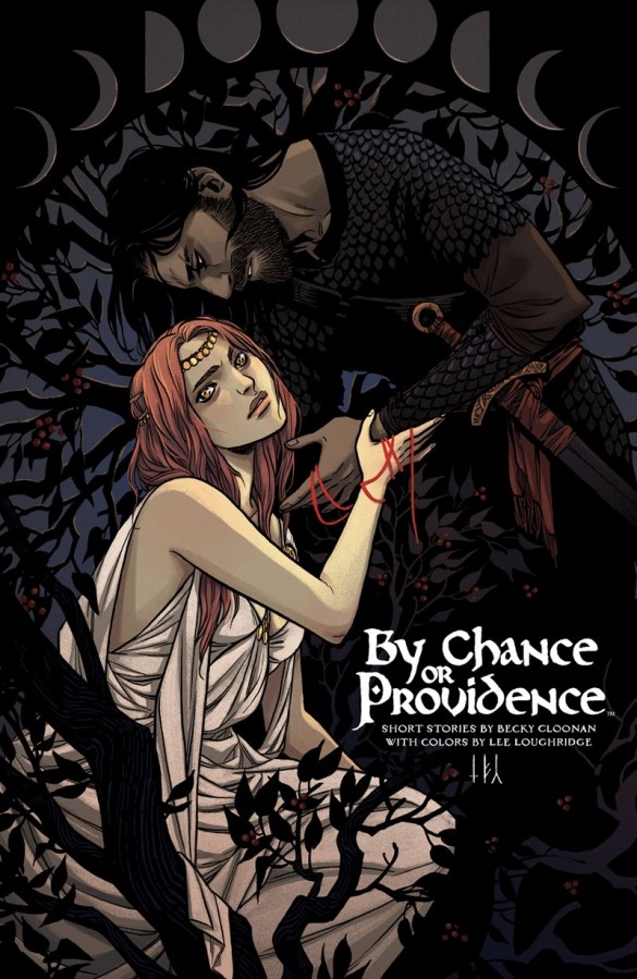 By Chance or Providence (2017, Image Comics)