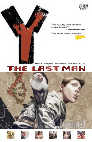 Y the Last Man (2003, Tandem Library)