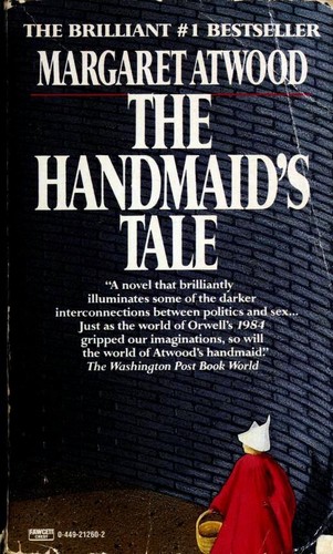 The Handmaid's Tale (Paperback, 1991, Fawcett Crest)