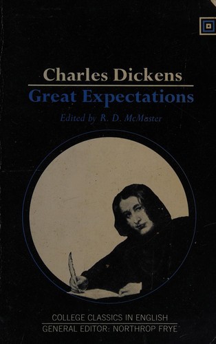 Great Expectations (Paperback, 1965, Odyssey Press)