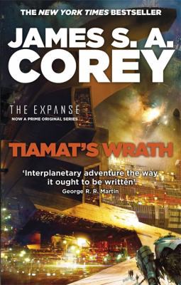 Tiamat's Wrath (Paperback, 2020, Orbit)