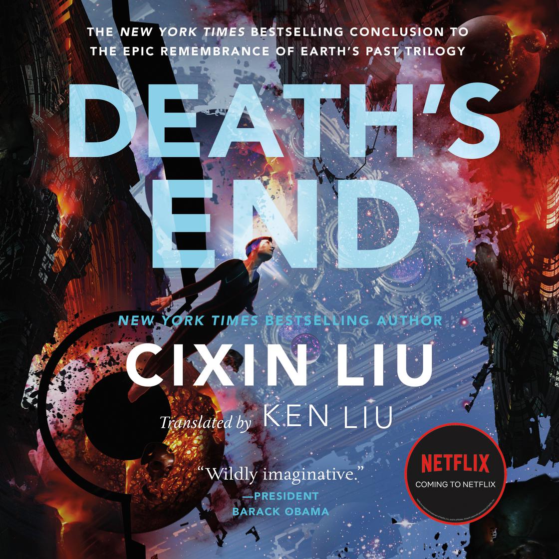 Death's End (AudiobookFormat, 2016, Macmillan Audio)