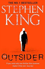 The Outsider (Paperback, 2019, Hodder Paperbacks)