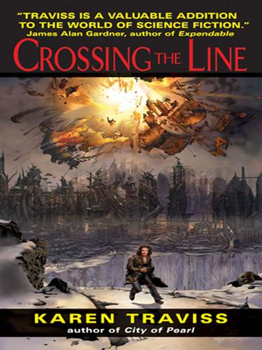 Crossing the Line (EBook, 2005, HarperCollins)