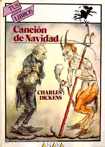 Cancion de Navidad/ Christmas Songs (Hardcover, Anaya Infantil)