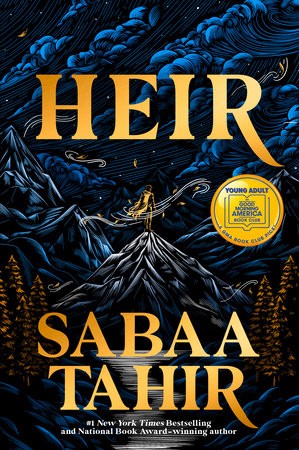 Heir (2024, Penguin Young Readers Group)