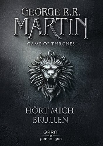 Game of Thrones 3 (Hardcover, 2016, Penhaligon Verlag)