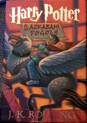 Harry Potter es az Azkabani Fogoly (Hungarian language, 2002, Animus)