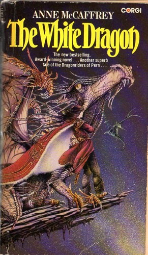 The White Dragon (1980, Corgi)