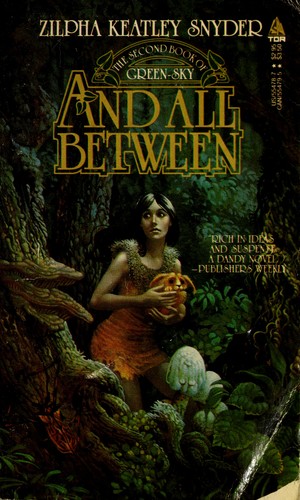 And All Between (Paperback, 1985, Tor Books)