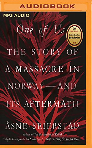 One of Us (AudiobookFormat, 2017, Audible Studios on Brilliance Audio, Audible Studios on Brilliance)