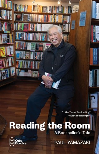 Reading the Room: A Bookseller's Tale (2024, Ode Books)