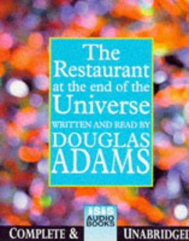 The Restaurant at the End of the Universe (AudiobookFormat, 1994, Gardners Books)