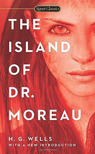 The Island of Dr. Moreau (2014, Signet)