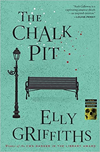 The chalk pit (2017)