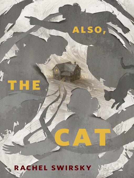 Also, the Cat (2024, Doherty Associates, LLC, Tom)
