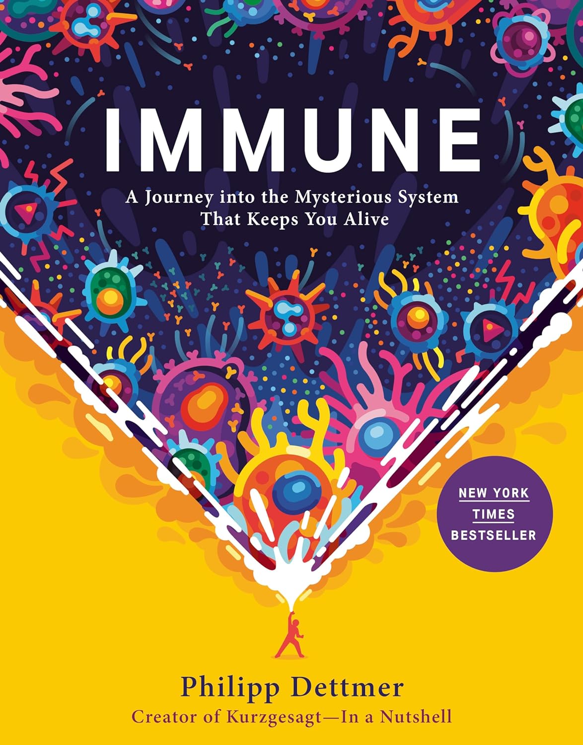 Immune (Hardcover, 2021, Random House)