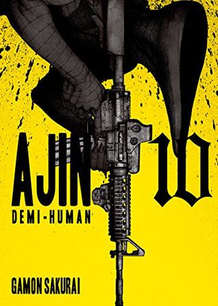 Ajin: Demi-Human, Vol. 10 (Kodansha Comics)