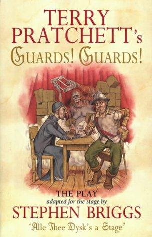 Terry Pratchett's Guards! Guards! The Play (Paperback, 1997, Transworld)