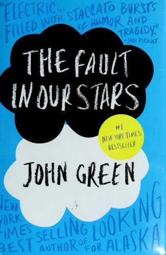 The Fault in Our Stars (2012, Dutton Books)